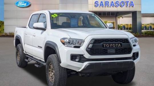 2023 Toyota Tacoma Trail Special Edition — Pickup Truck — 13,189 mi — Sarasota, FL