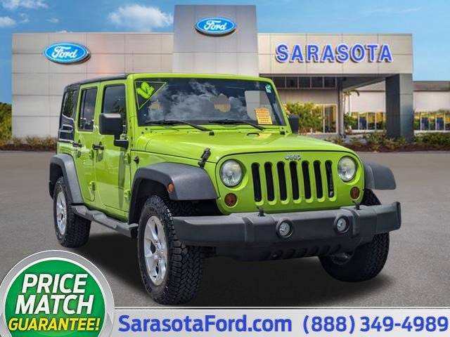 2012 Jeep Wrangler Sport — SUV — 97,417 mi — Sarasota, FL