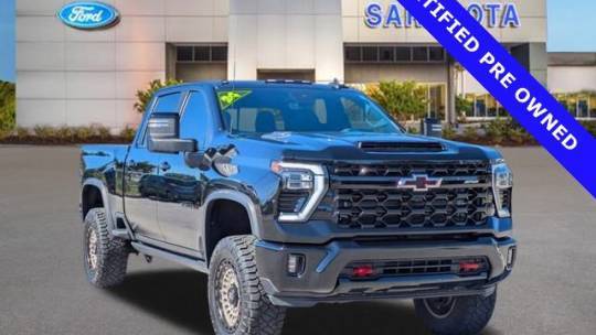 2024 Chevrolet Silverado 2500HD ZR2 — Pickup Truck — 24,029 mi — Sarasota, FL