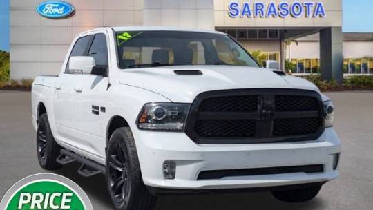 2017 Ram 1500 Night — Pickup Truck — 91,184 mi — Sarasota, FL