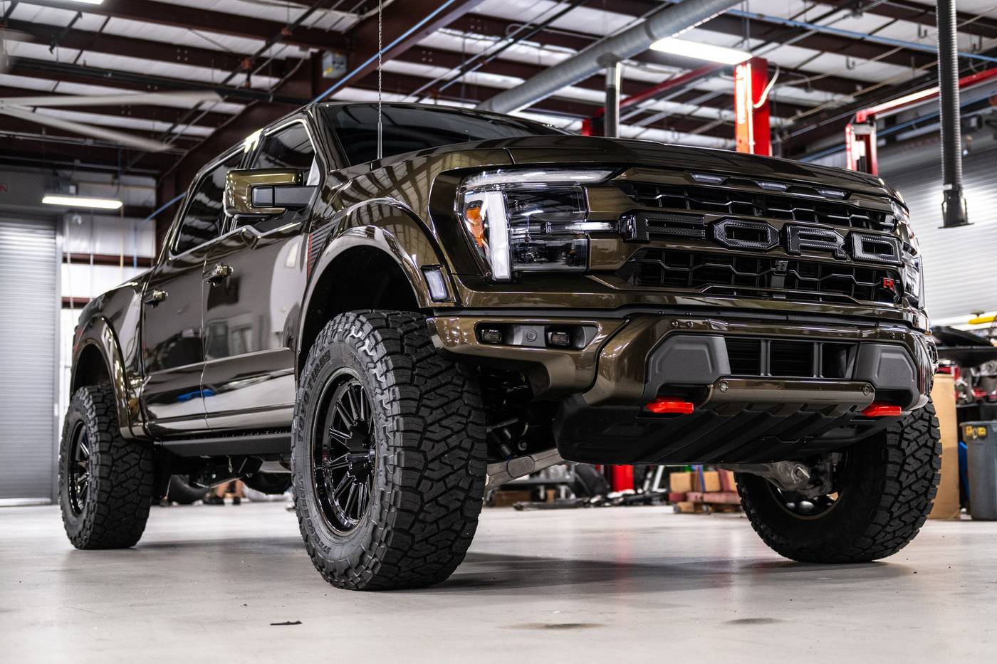 2025 Ford F-150 Raptor — Pickup Truck — 73 mi — Sarasota, FL