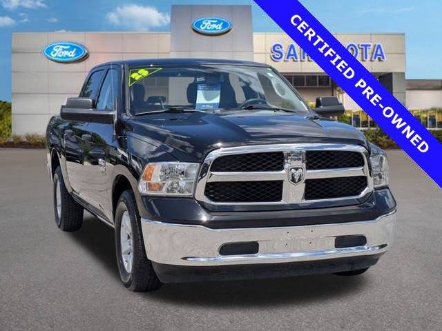 2023 Ram 1500 Classic SLT — Pickup Truck — 33,026 mi — Sarasota, FL