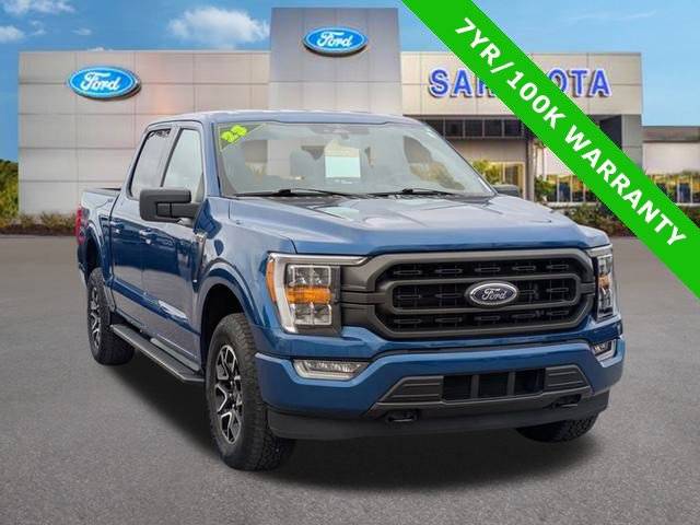 2023 Ford F-150 XLT — Pickup Truck — 21,104 mi — Sarasota, FL