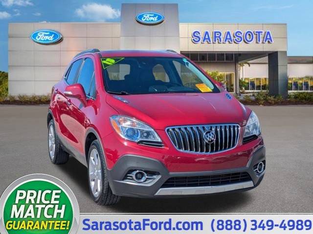 2015 Buick Encore Premium — SUV — 65,681 mi — Sarasota, FL