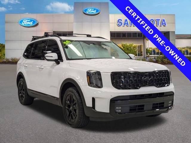 2024 Kia Telluride SX Prestige X-Pro — SUV — 27,973 mi — Sarasota, FL