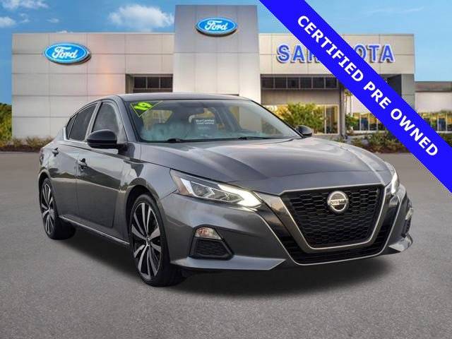 2019 Nissan Altima SR — Sedan — 97,671 mi — Sarasota, FL