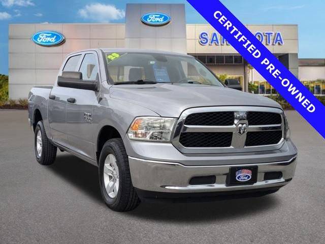 2023 Ram 1500 Classic SLT — Pickup Truck — 37,791 mi — Sarasota, FL