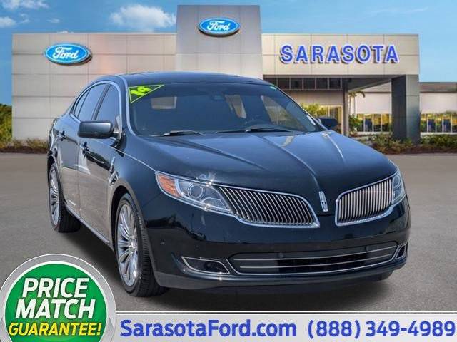 2014 Lincoln MKS Standard — Sedan — 97,335 mi — Sarasota, FL