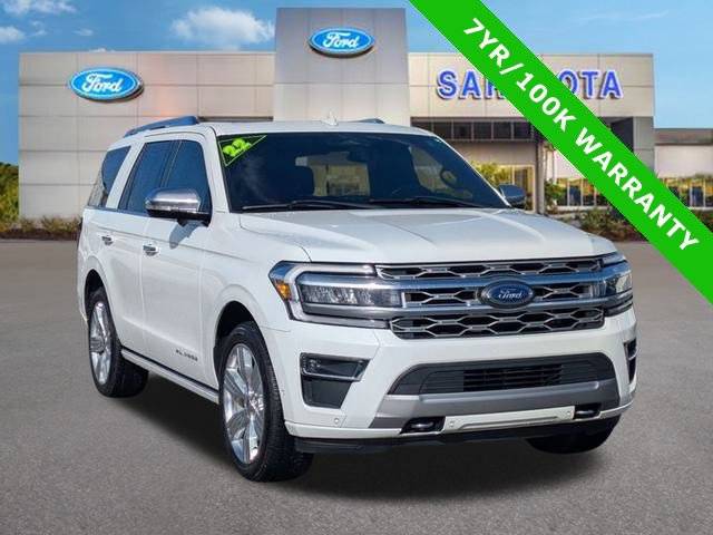 2022 Ford Expedition Platinum — SUV — 32,507 mi — Sarasota, FL