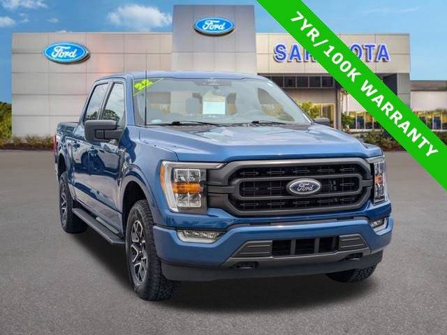 2022 Ford F-150 XLT — Pickup Truck — 40,379 mi — Sarasota, FL