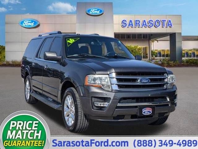 2016 Ford Expedition Limited — SUV — 152,055 mi — Sarasota, FL