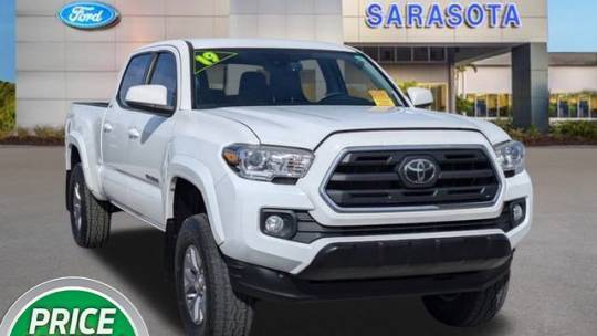 2019 Toyota Tacoma SR5 — Pickup Truck — 99,705 mi — Sarasota, FL