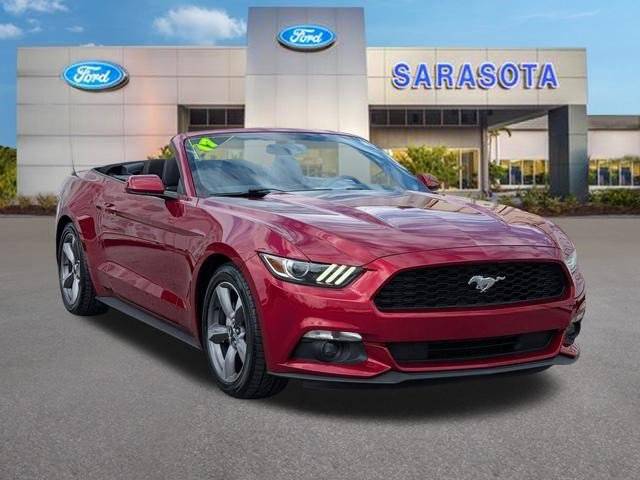 2017 Ford Mustang V6