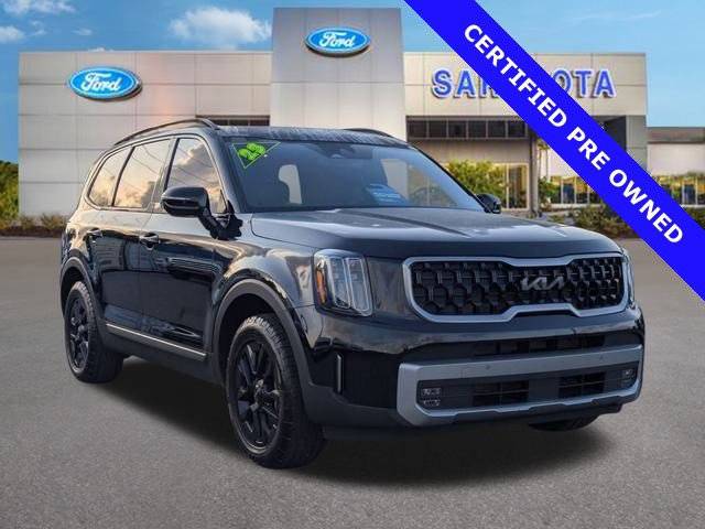 2023 Kia Telluride SX X-Pro — SUV — 25,753 mi — Sarasota, FL