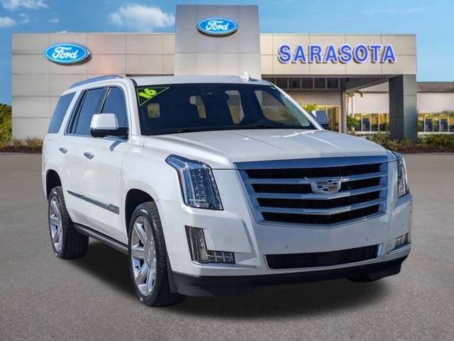 2016 Cadillac Escalade Premium — SUV — 82,842 mi — Sarasota, FL
