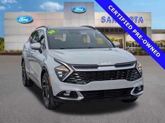 2023 Kia Sportage SX-Prestige — SUV — 16,207 mi — Sarasota, FL
