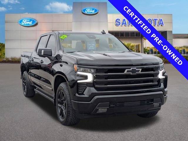 2025 Chevrolet Silverado 1500 High Country — Pickup Truck — 7,709 mi — Sarasota, FL