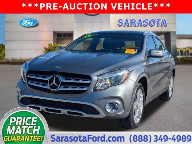 2018 Mercedes-Benz GLA GLA 250 — SUV — 87,489 mi — Sarasota, FL
