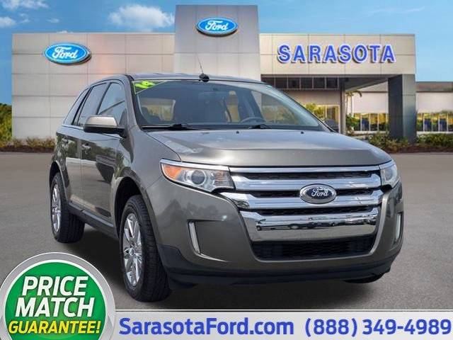 2014 Ford Edge Limited — SUV — 95,878 mi — Sarasota, FL