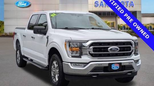 2021 Ford F-150 XLT — Pickup Truck — 32,341 mi — Sarasota, FL