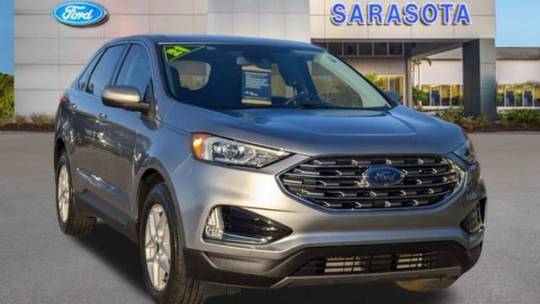 2021 Ford Edge SEL — SUV — 26,052 mi — Sarasota, FL