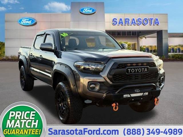 2016 Toyota Tacoma SR5 — Pickup Truck — 98,727 mi — Sarasota, FL
