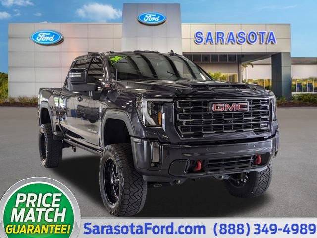 2024 GMC Sierra 2500HD AT4 — Pickup Truck — 35,791 mi — Sarasota, FL
