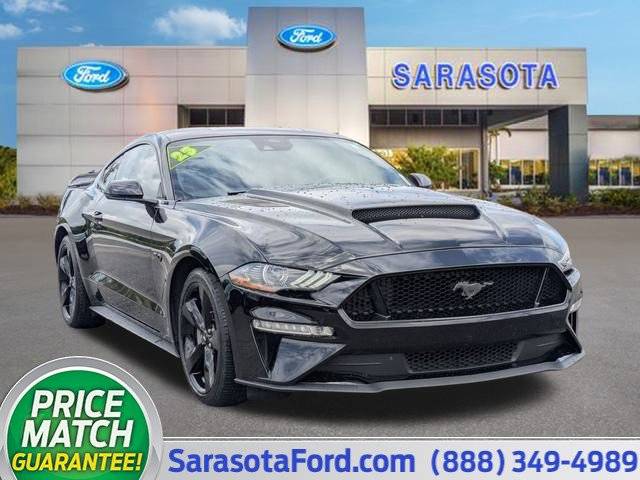 2023 Ford Mustang GT Premium — Coupe — 26,337 mi — Sarasota, FL