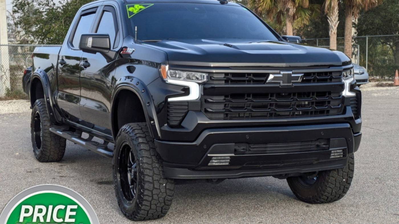 2024 Chevrolet Silverado 1500 RST — Pickup Truck — 6,552 mi — Sarasota, FL