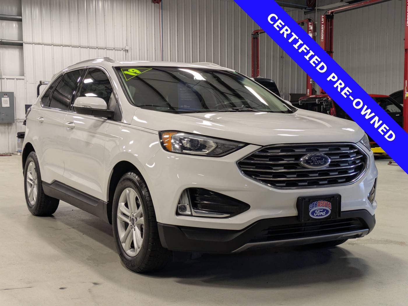 2019 Ford Edge SEL — SUV — 39,336 mi — Sarasota, FL