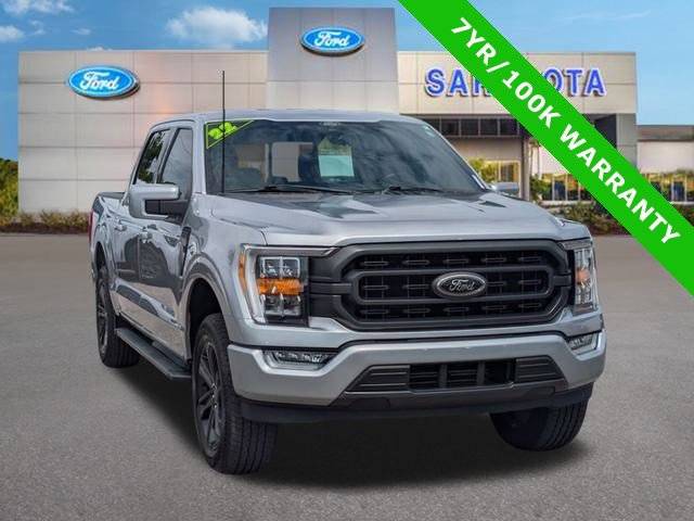 2022 Ford F-150 XLT — Pickup Truck — 30,459 mi — Sarasota, FL