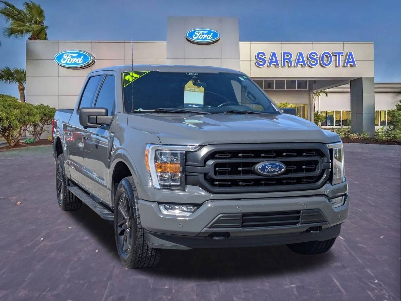 2021 Ford F-150 XLT — Pickup Truck — 62,081 mi — Sarasota, FL