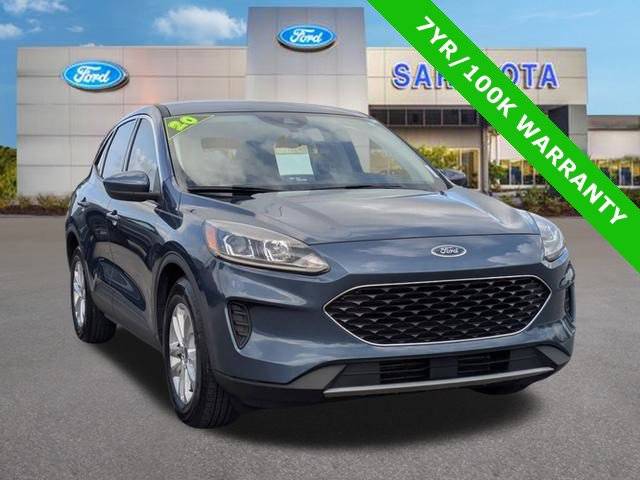 2020 Ford Escape SE — SUV — 59,918 mi — Sarasota, FL
