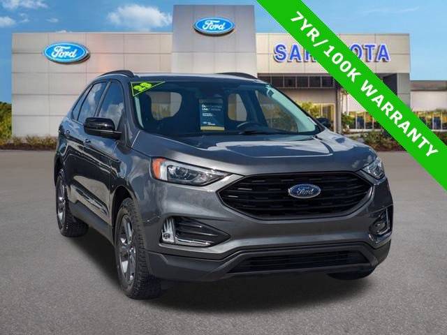 2023 Ford Edge SEL — SUV — 47,973 mi — Sarasota, FL