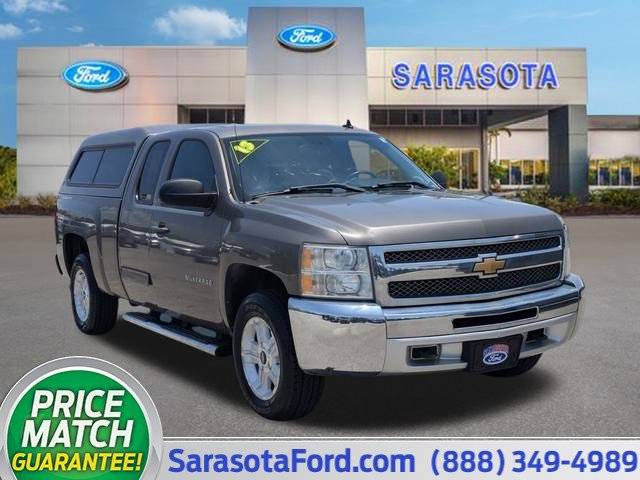 2013 Chevrolet Silverado 1500 LT — Pickup Truck — 108,283 mi — Sarasota, FL