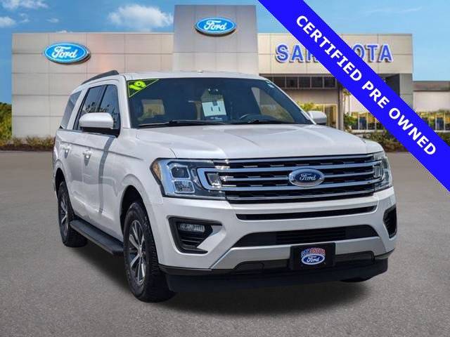 2019 Ford Expedition XLT — SUV — 49,914 mi — Sarasota, FL