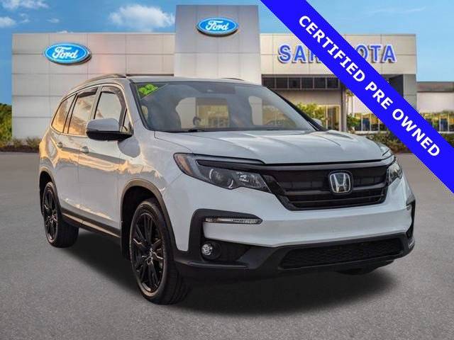 2022 Honda Pilot Special Edition — SUV — 21,947 mi — Sarasota, FL