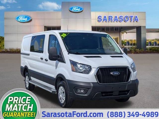 2023 Ford Transit Cargo Van T-250 — Cargo Van — 25,345 mi — Sarasota, FL