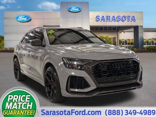 2022 Audi RS Q8 Standard — SUV — 32,526 mi — Sarasota, FL