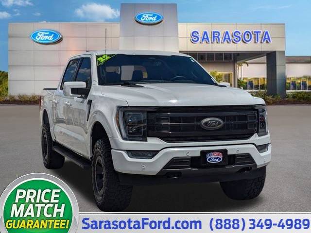 2022 Ford F-150 Lariat — Pickup Truck — 130,239 mi — Sarasota, FL