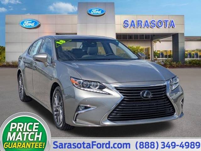 2018 Lexus ES ES 350 — Sedan — 138,894 mi — Sarasota, FL
