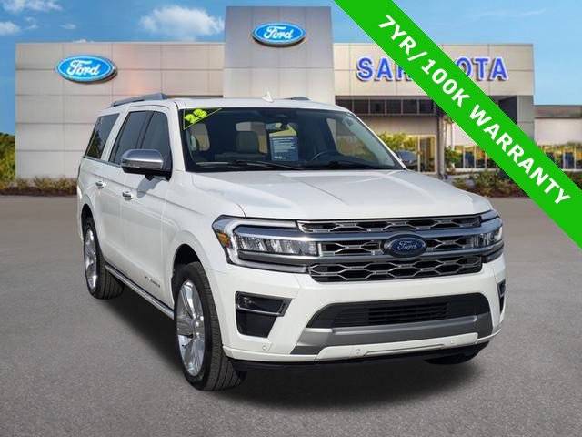 2023 Ford Expedition Platinum — SUV — 23,168 mi — Sarasota, FL