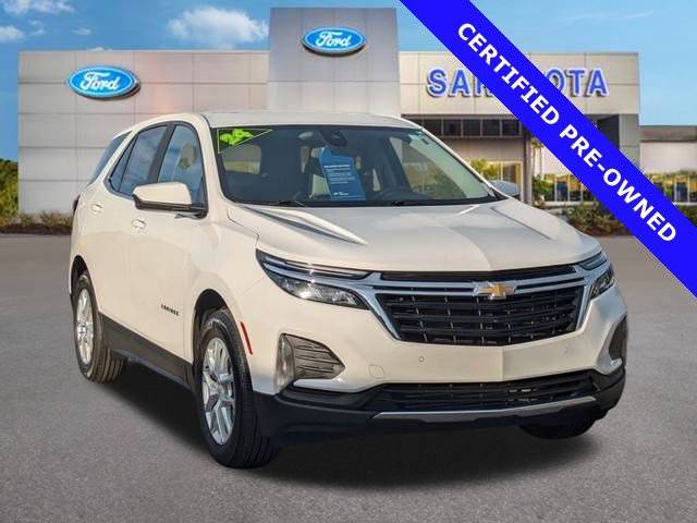 2024 Chevrolet Equinox LT — SUV — 43,922 mi — Sarasota, FL
