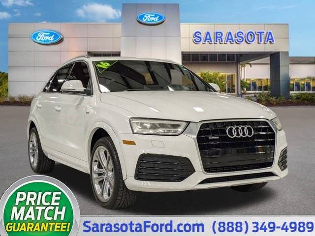 2016 Audi Q3 Prestige — SUV — 100,163 mi — Sarasota, FL