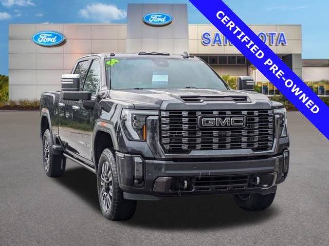 2024 GMC Sierra 3500HD Denali Ultimate — Pickup Truck — 22,361 mi — Sarasota, FL