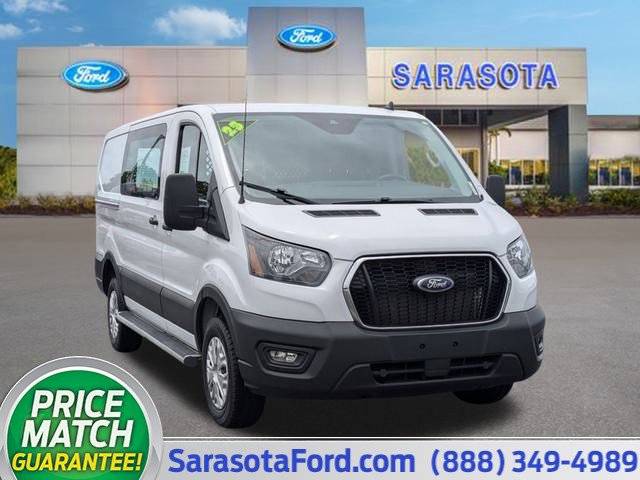 2023 Ford Transit Cargo Van T-250 — Cargo Van — 22,206 mi — Sarasota, FL