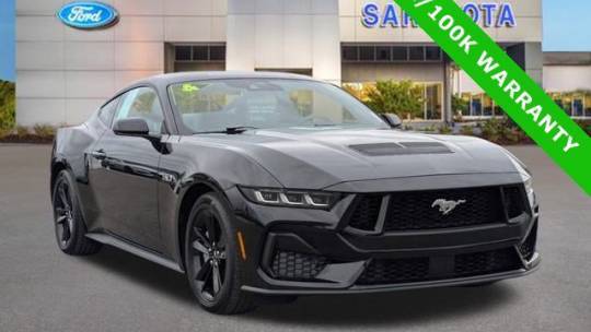 2024 Ford Mustang GT — Coupe — 22,259 mi — Sarasota, FL
