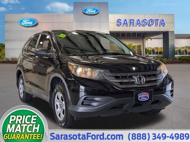 2013 Honda CR-V LX — SUV — 67,973 mi — Sarasota, FL