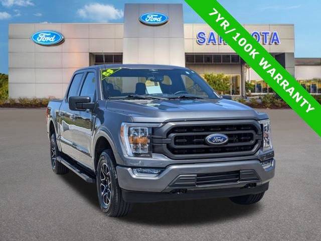 2023 Ford F-150 XLT — Pickup Truck — 52,240 mi — Sarasota, FL