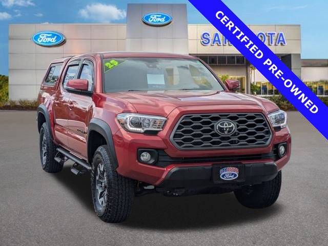 2023 Toyota Tacoma TRD Off Road — Pickup Truck — 4,400 mi — Sarasota, FL